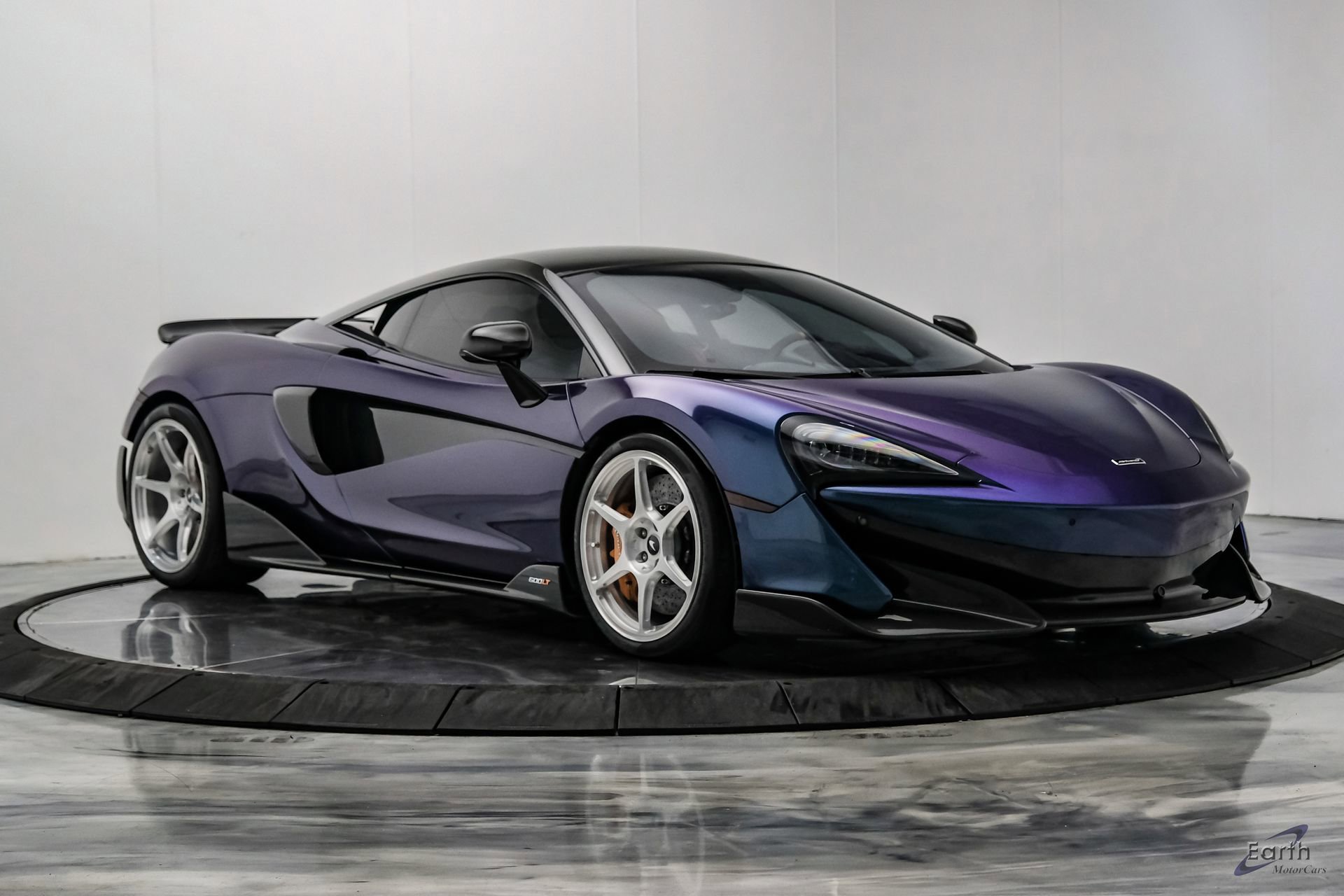 Used 2019 McLaren 600LT RWD image 27