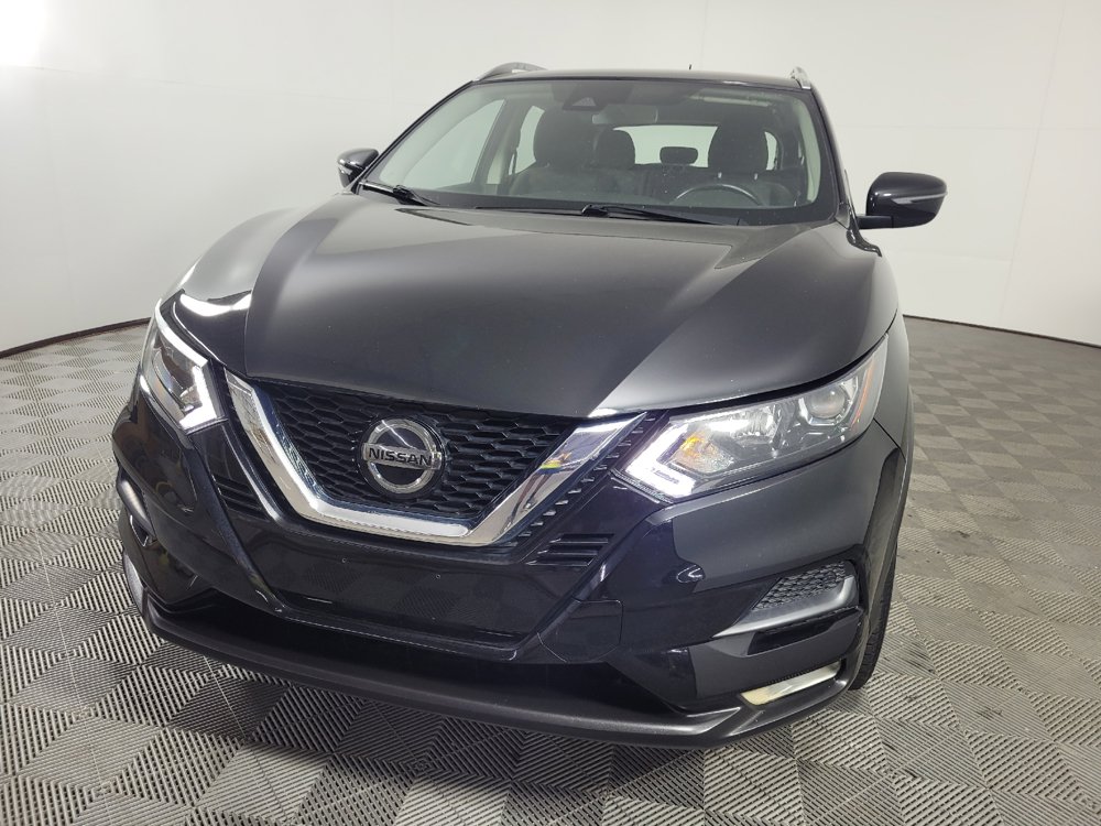 Used 2022 Nissan Rogue Sport SV AWD/4WD image 15