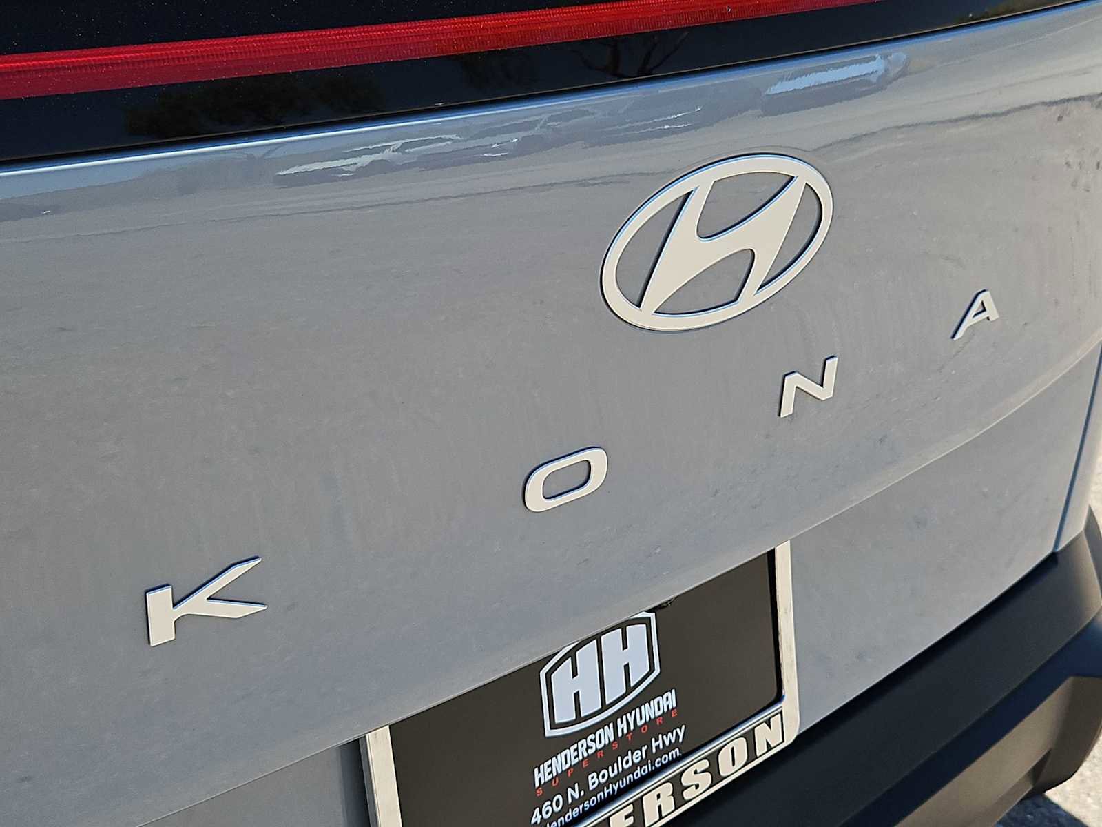Certified 2024 Hyundai Kona SE FWD image 12