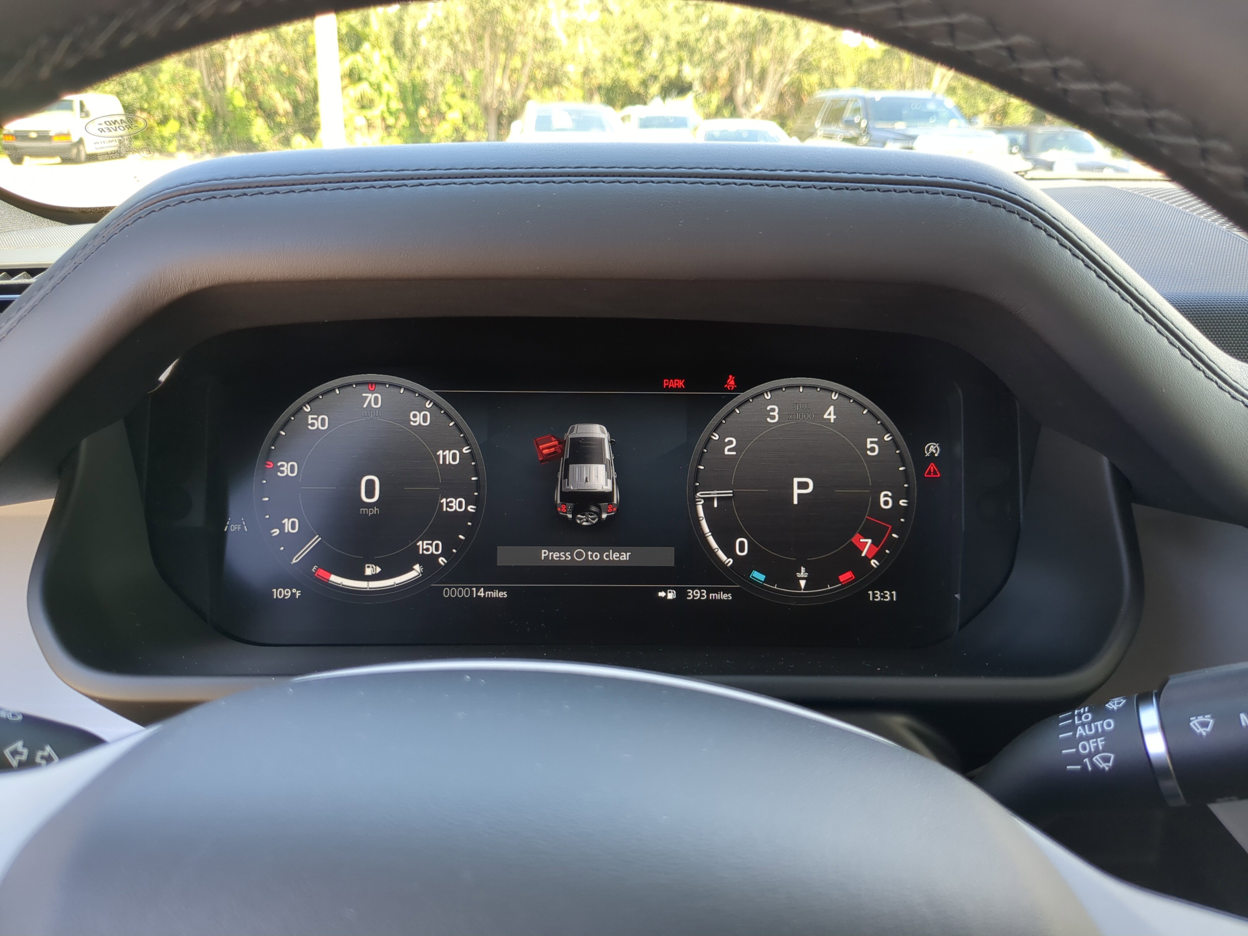 New 2026 Land Rover Defender 110 S image 31