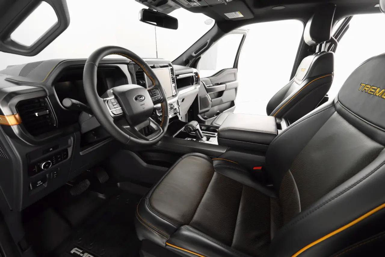 Used 2025 Ford F150 Tremor w/ Equipment Group 402A High image 13