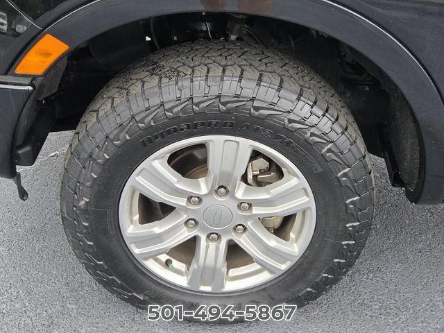 Used 2021 Ford Ranger XLT AWD/4WD image 16
