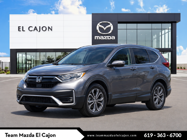 Used 2022 Honda CR-V EX