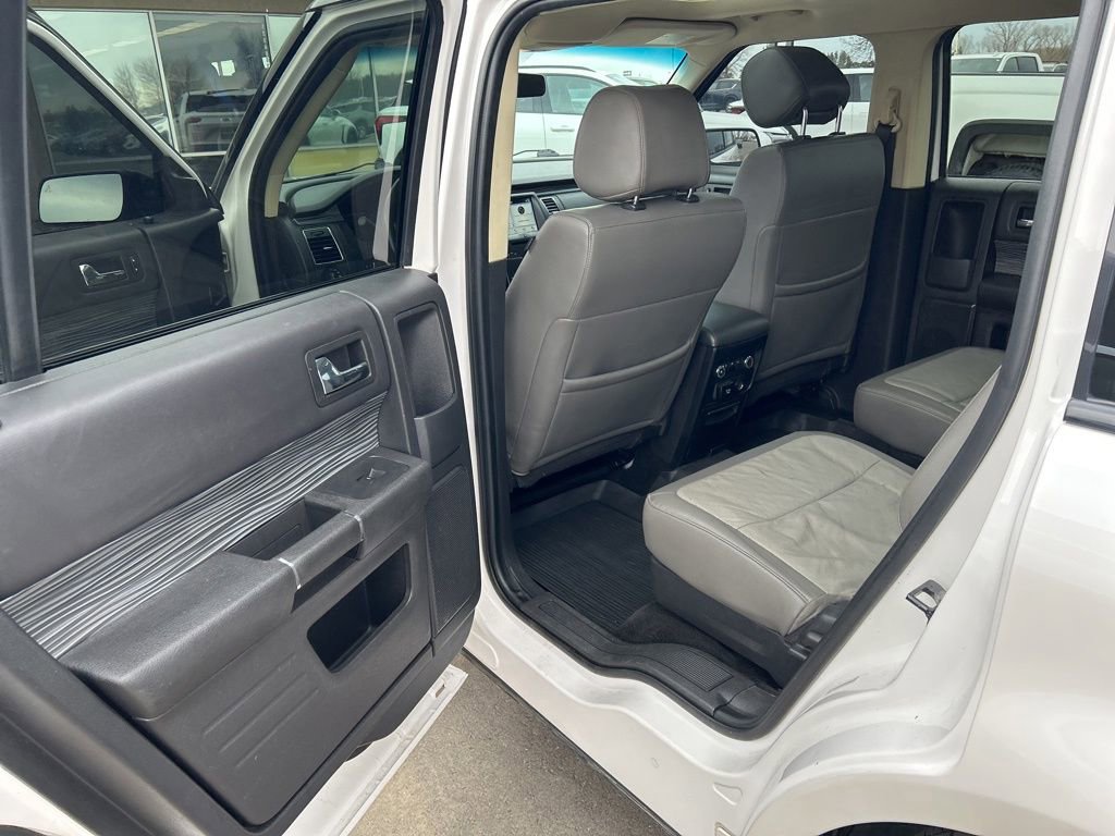 Used 2019 Ford Flex SEL w/ Equipment Group 202A AWD/4WD image 30