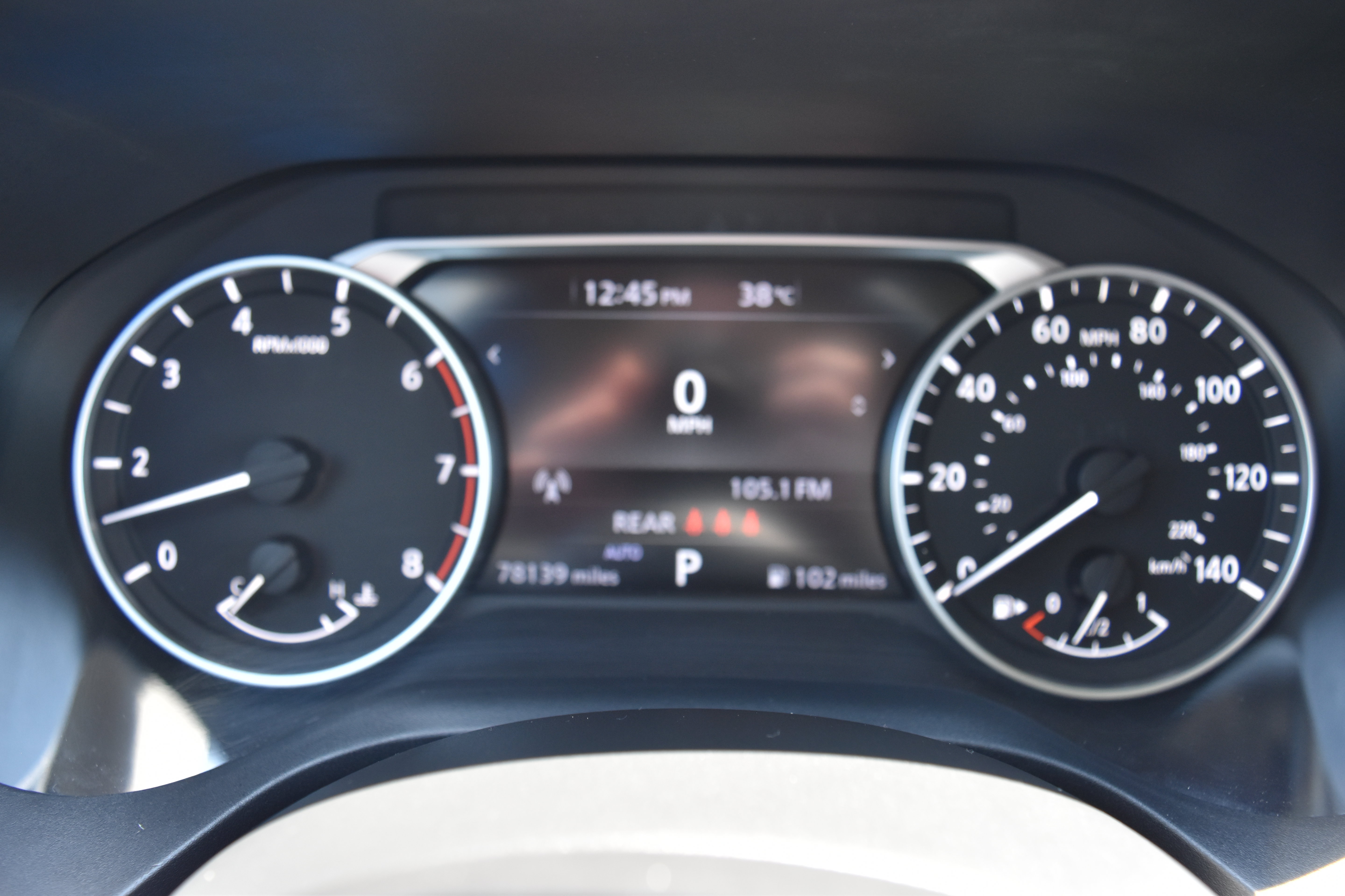 Used 2021 Nissan Rogue S AWD/4WD image 15