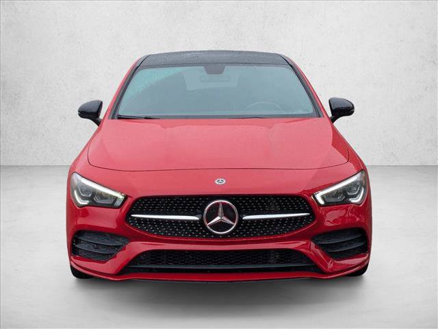 Used 2020 Mercedes-Benz CLA 250 video 2