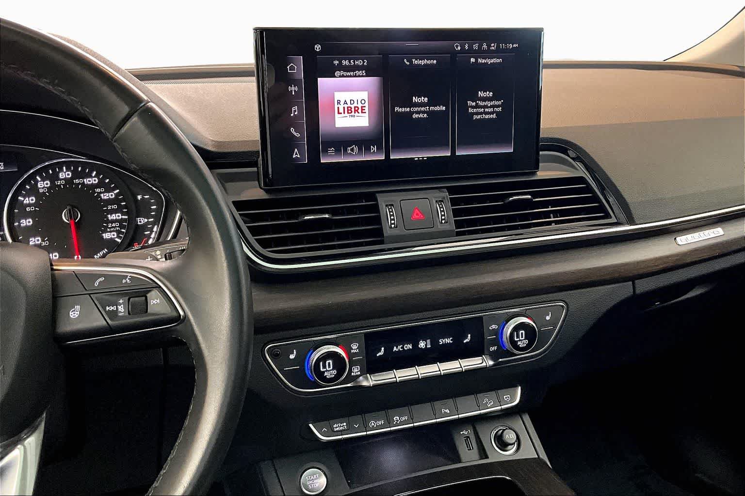 Used 2023 Audi Q5 2.0T Premium w/ Convenience Package AWD/4WD image 8