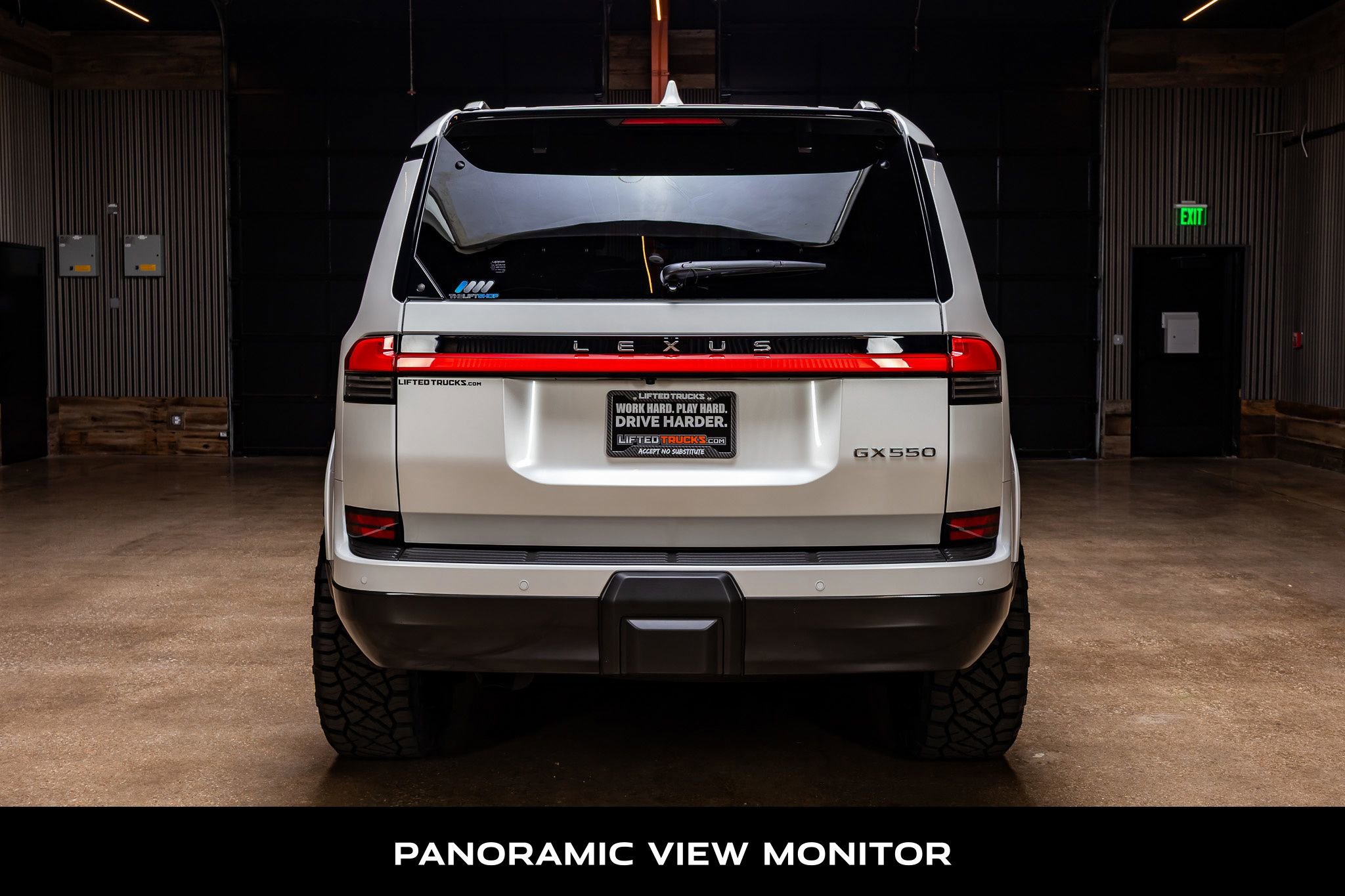 Used 2025 Lexus GX 550 image 8