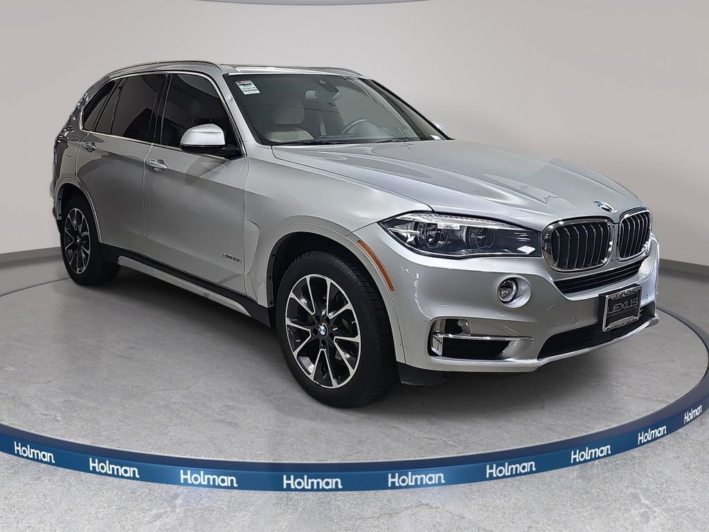 Used 2017 BMW X5 xDrive35i AWD/4WD image 4