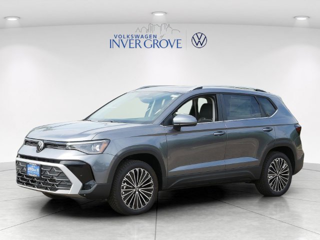 New 2026 Volkswagen Taos SE FWD image 4