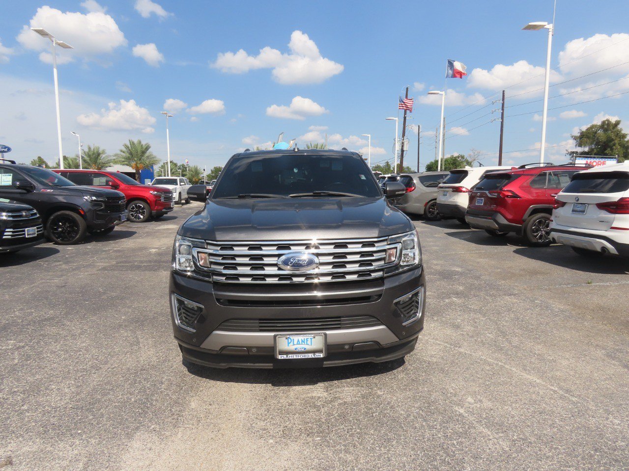 Used 2019 Ford Expedition Max Limited RWD image 5