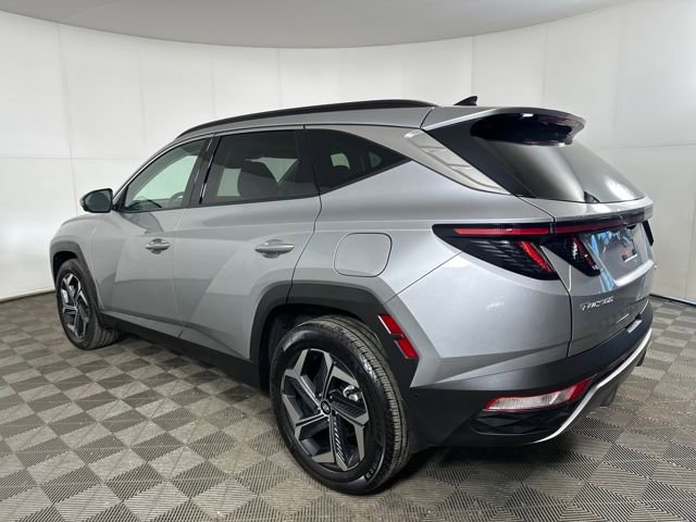 Certified 2024 Hyundai Tucson Limited image 5