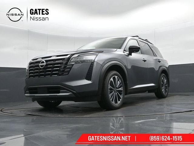 New 2026 Nissan Pathfinder Platinum image 49