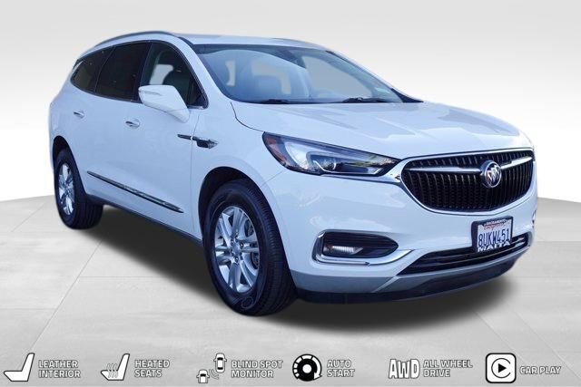 Used 2021 Buick Enclave Essence