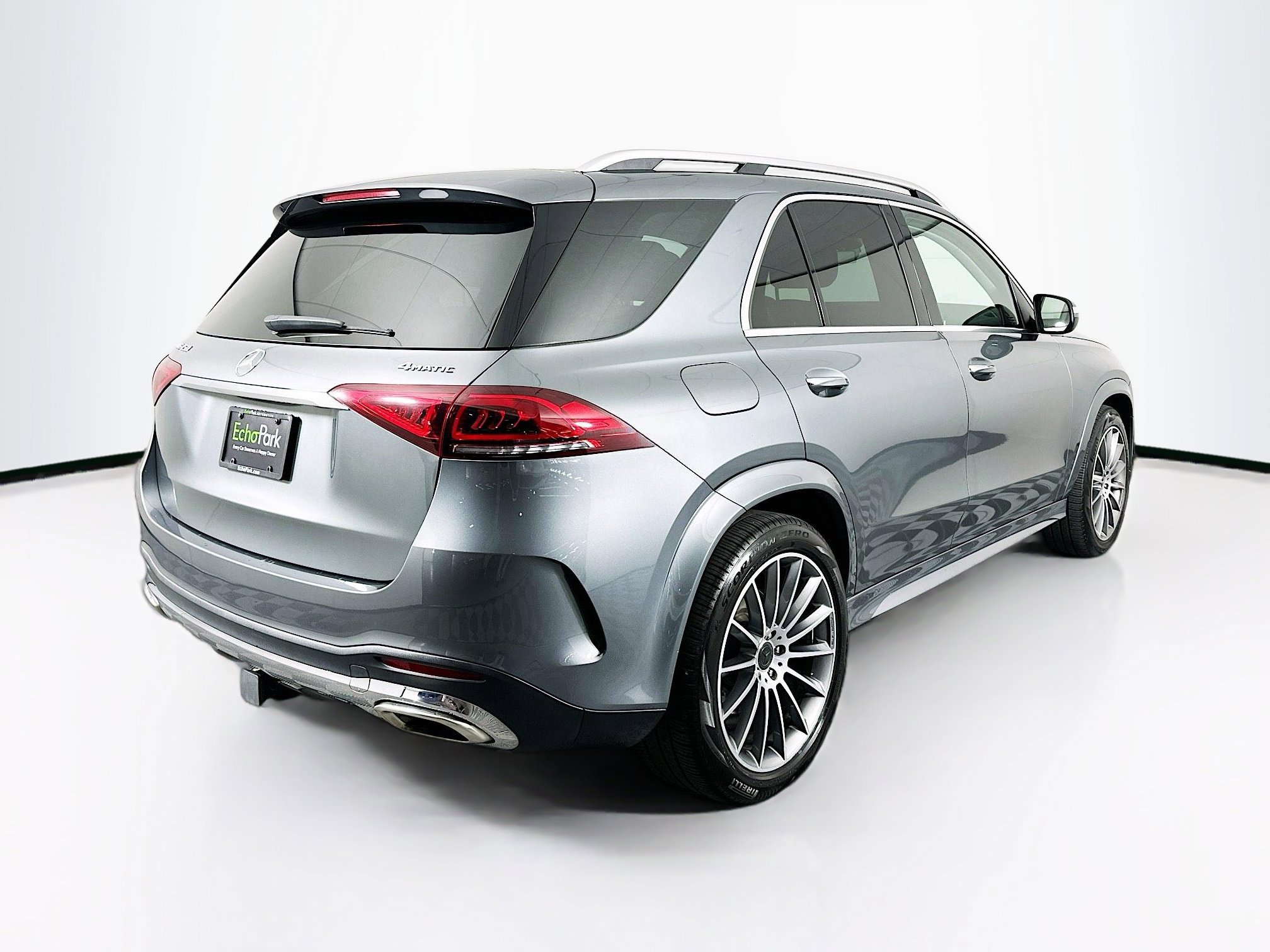 Used 2020 Mercedes-Benz GLE 450 4MATIC image 9