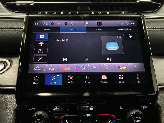 New 2025 Jeep Grand Cherokee Limited w/ Black Appearance Package image 19