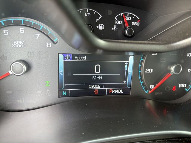 Used 2018 Chevrolet Colorado ZR2 image 17