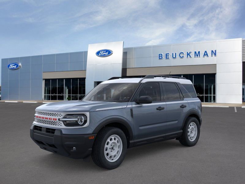 New 2025 Ford Bronco Sport Heritage w/ Convenience Package image 5