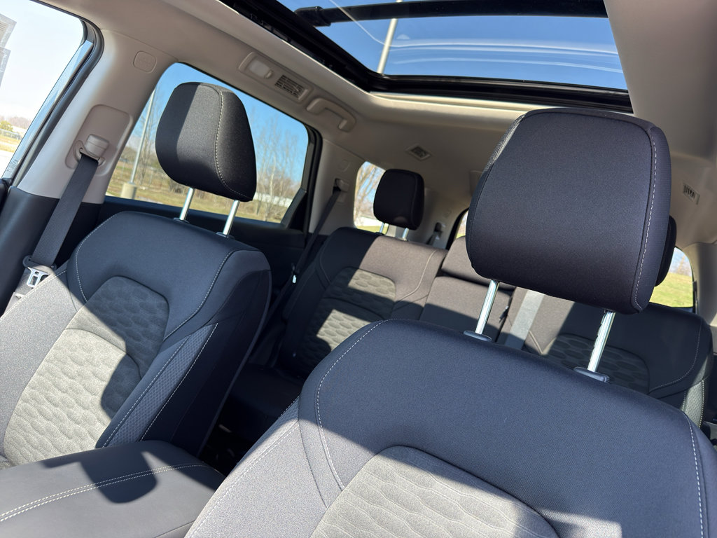 New 2026 Nissan Pathfinder SV AWD/4WD image 27