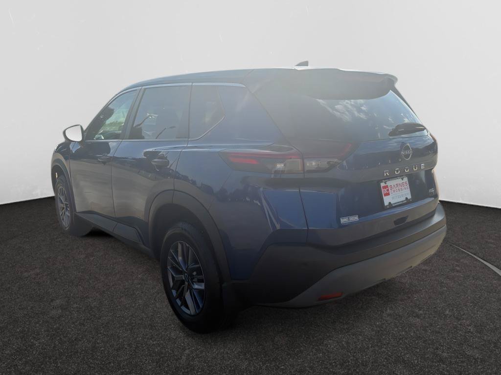 Used 2022 Nissan Rogue S AWD/4WD image 6