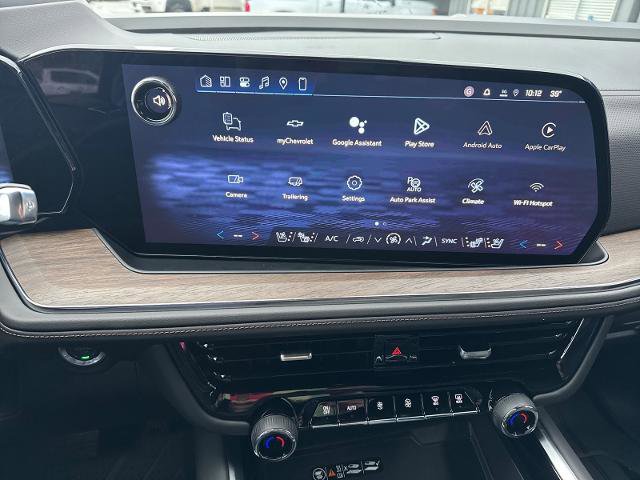 New 2026 Chevrolet Tahoe High Country w/ Sun And Tow Package image 15