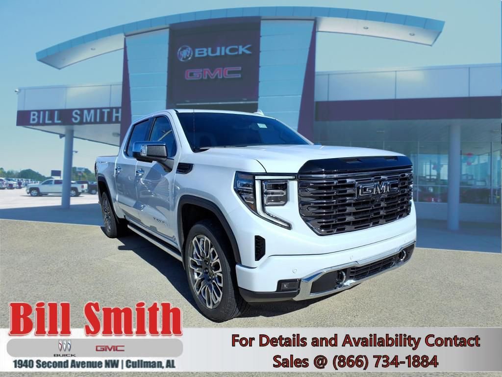 New 2026 GMC Sierra 1500 Denali Ultimate AWD/4WD image 1