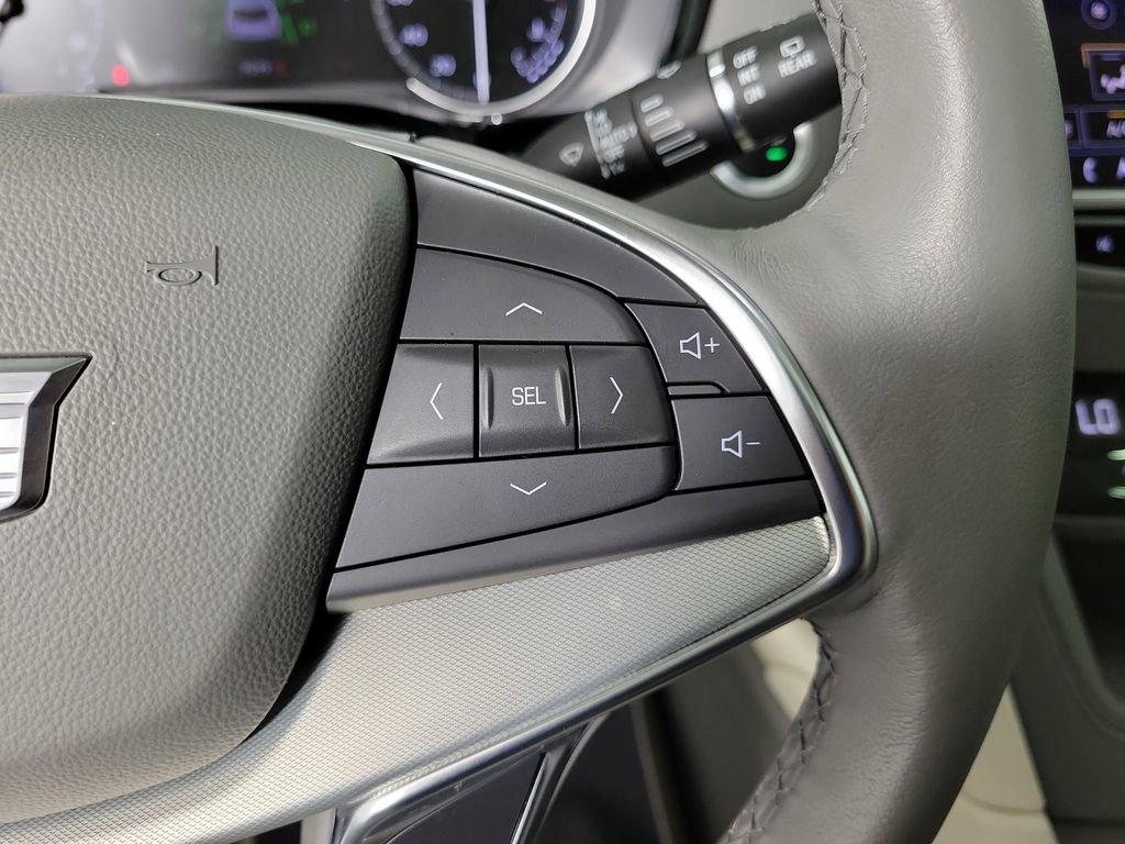 Certified 2023 Cadillac XT5 Premium Luxury FWD image 24