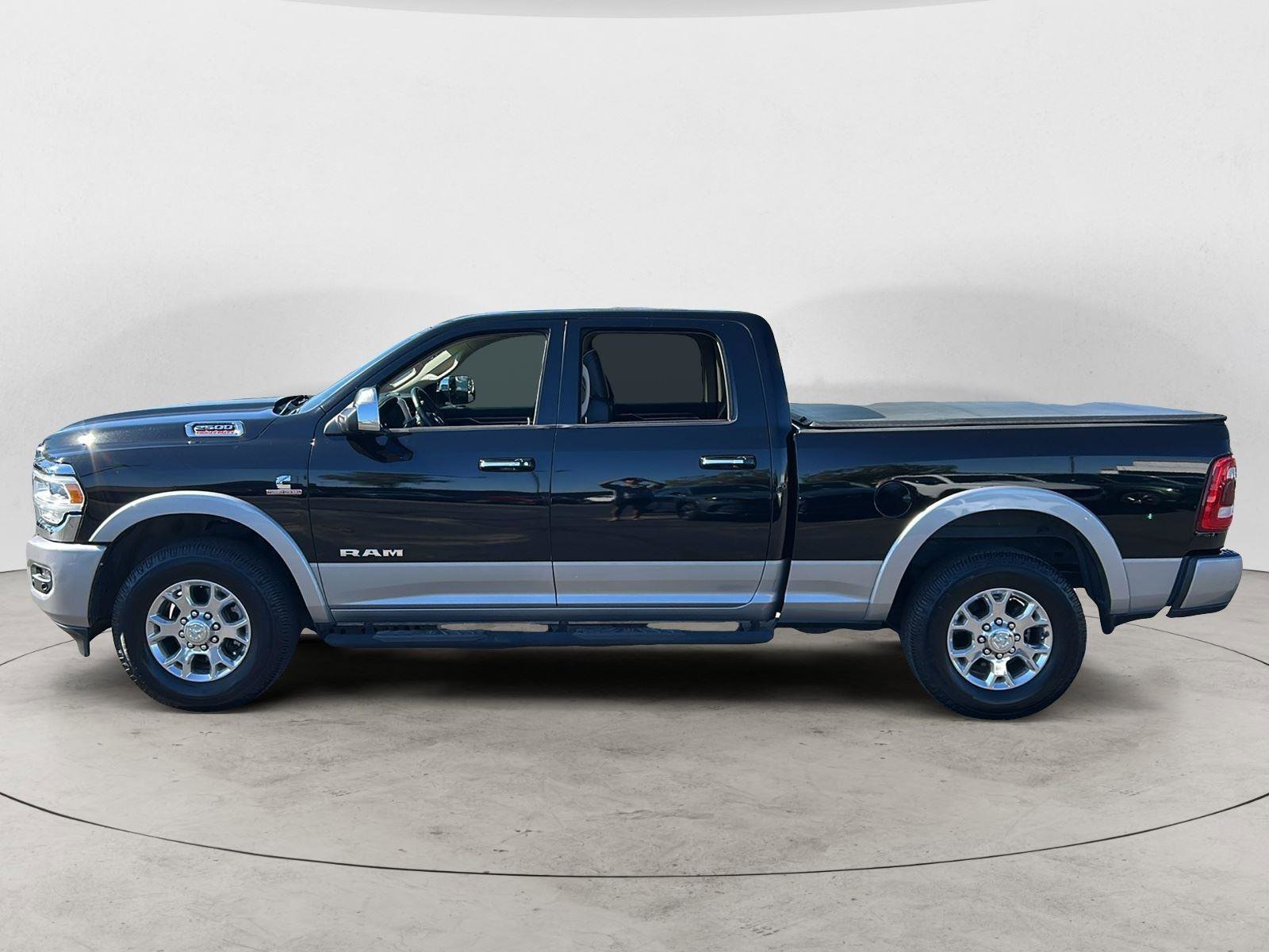Used 2021 RAM 2500 Laramie image 3