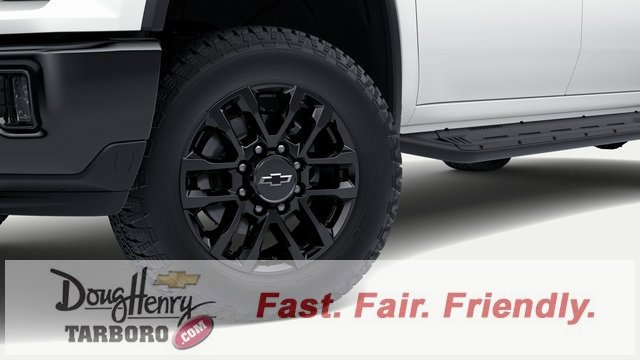 New 2026 Chevrolet Silverado 2500 LT image 4