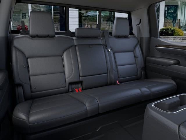 New 2026 GMC Sierra 1500 SLT AWD/4WD image 17