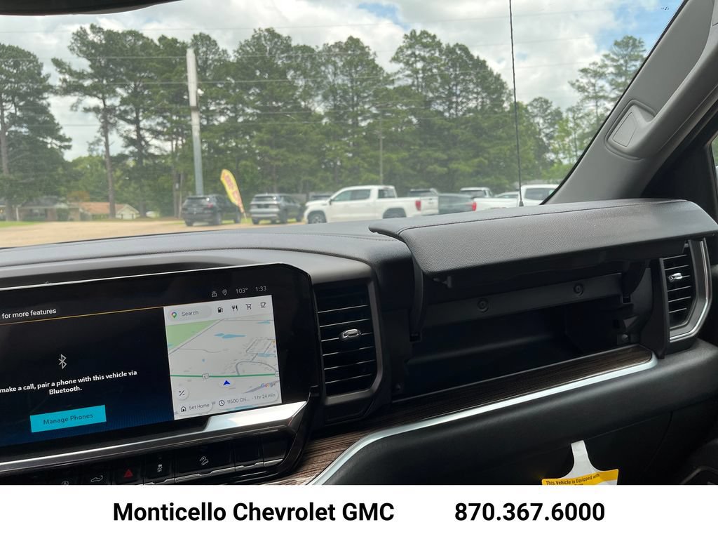 New 2026 Chevrolet Silverado 1500 RST w/ Convenience Package II AWD/4WD image 26