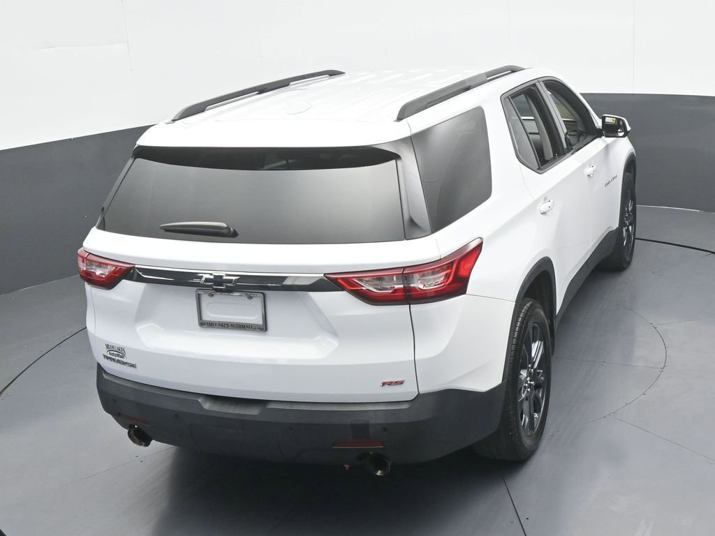 Used 2019 Chevrolet Traverse RS image 54
