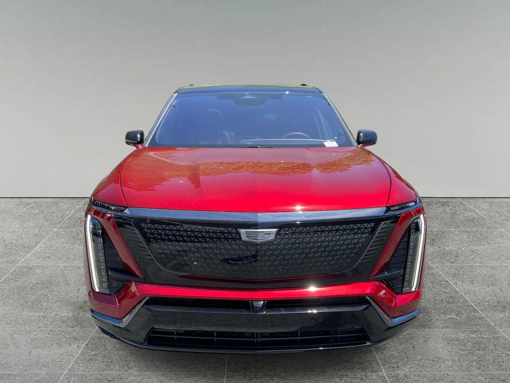 New 2026 Cadillac Vistiq Sport AWD/4WD image 8