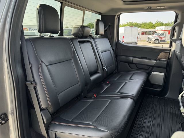 Used 2022 Ford F150 Lariat w/ Equipment Group 502A High AWD/4WD image 31