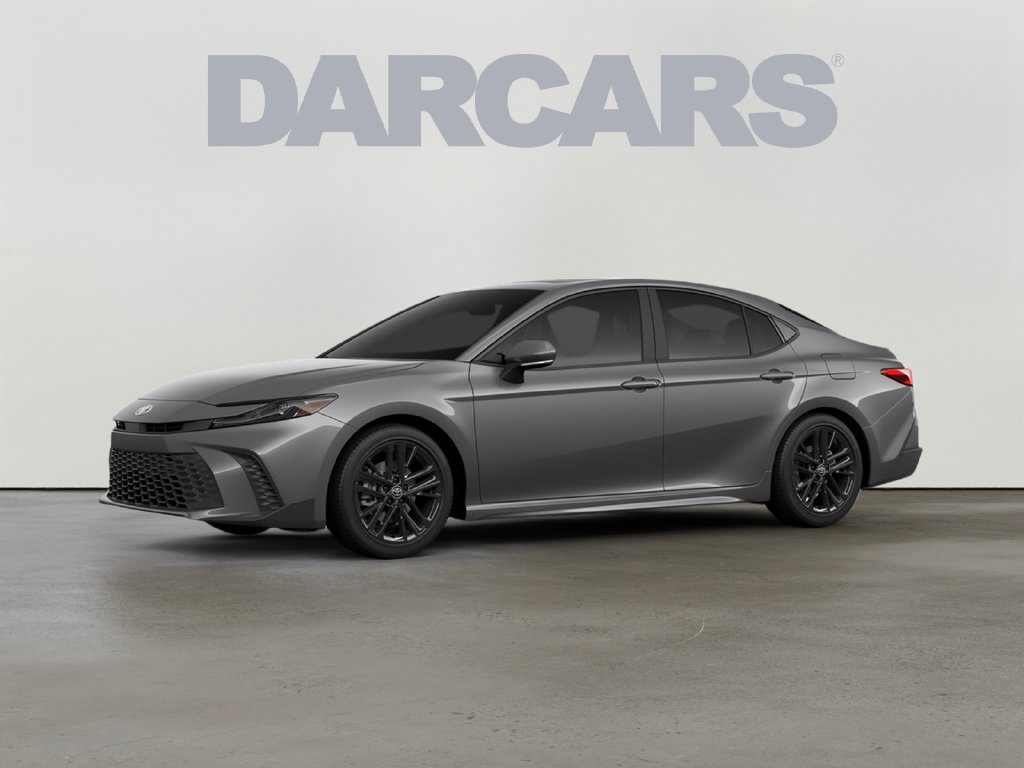 New 2026 Toyota Camry SE AWD/4WD image 5