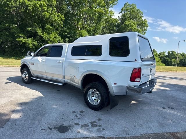 Used 2012 RAM 3500 Laramie w/ Max Tow Pkg AWD/4WD image 5