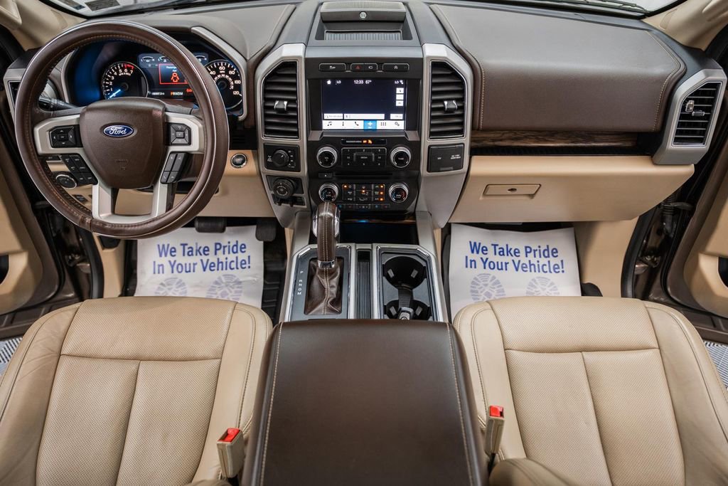 Used 2018 Ford F150 Lariat w/ Equipment Group 502A Luxury image 23