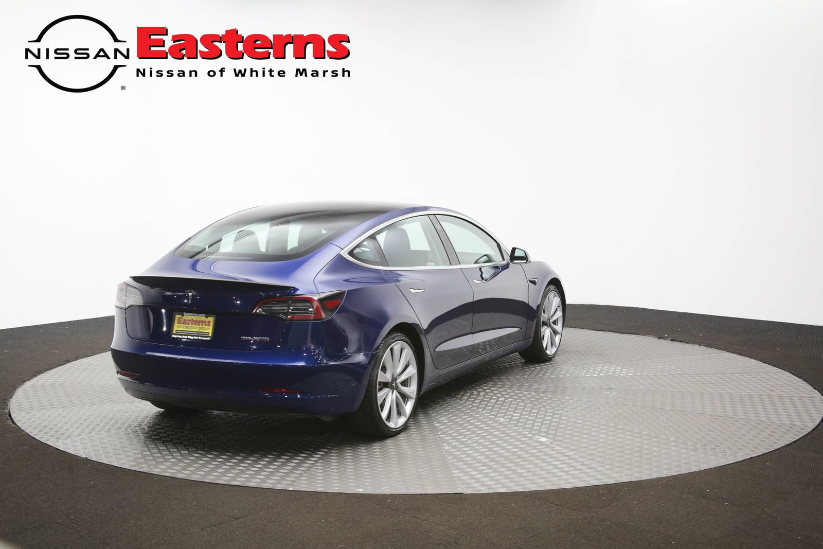 Used 2018 Tesla Model 3 Long Range AWD/4WD image 38