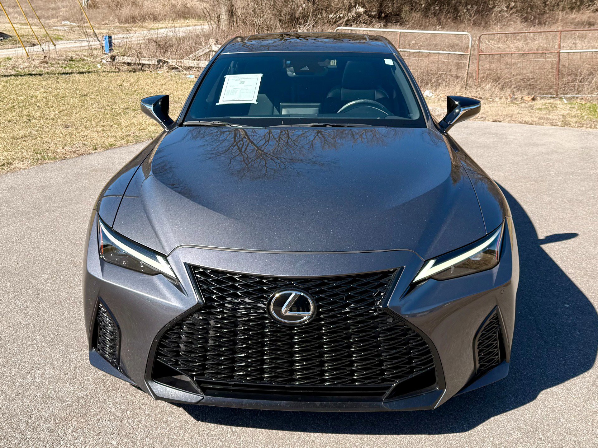 Used 2022 Lexus IS 350 F Sport image 2