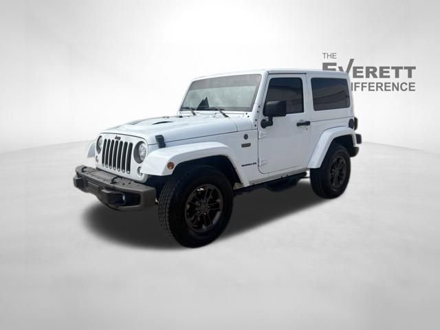 Used 2017 Jeep Wrangler Sahara image 3