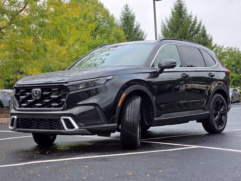 Certified 2025 Honda CR-V Sport Touring image 25