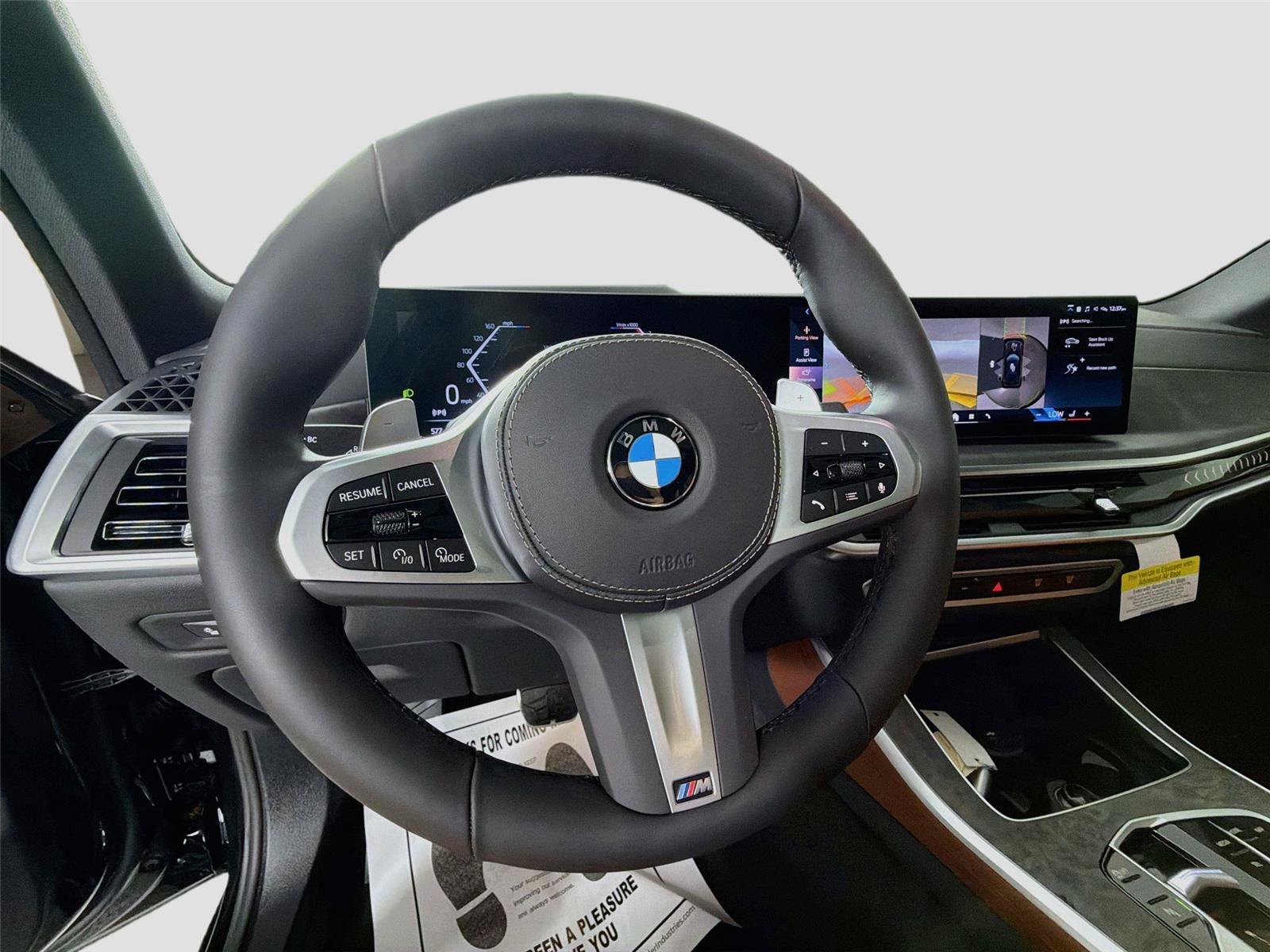 New 2026 BMW X5 xDrive40i w/ M Sport Package AWD/4WD image 11