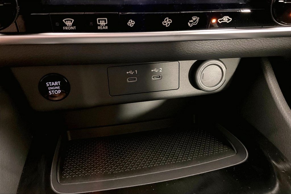 New 2026 Nissan Rogue SV AWD/4WD image 38