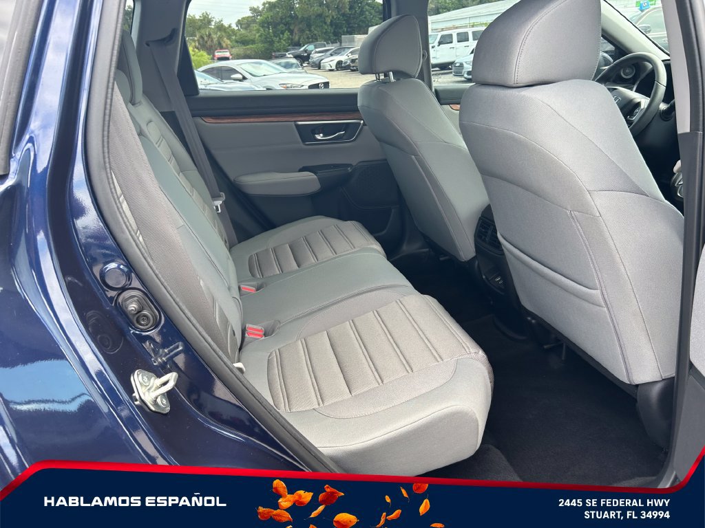 Used 2017 Honda CR-V EX image 17