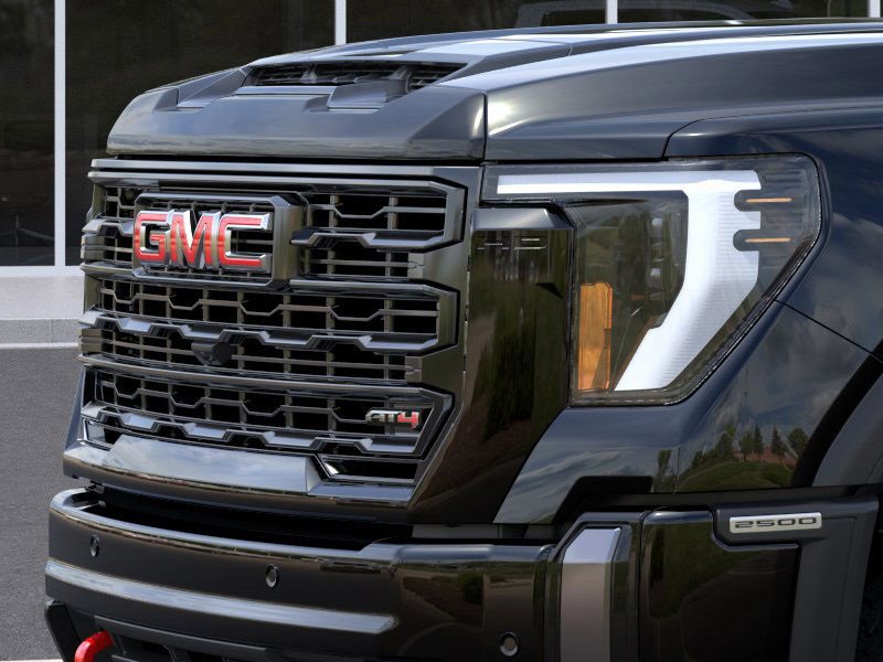 New 2026 GMC Sierra 2500 AT4 w/ AT4 Preferred Package image 13