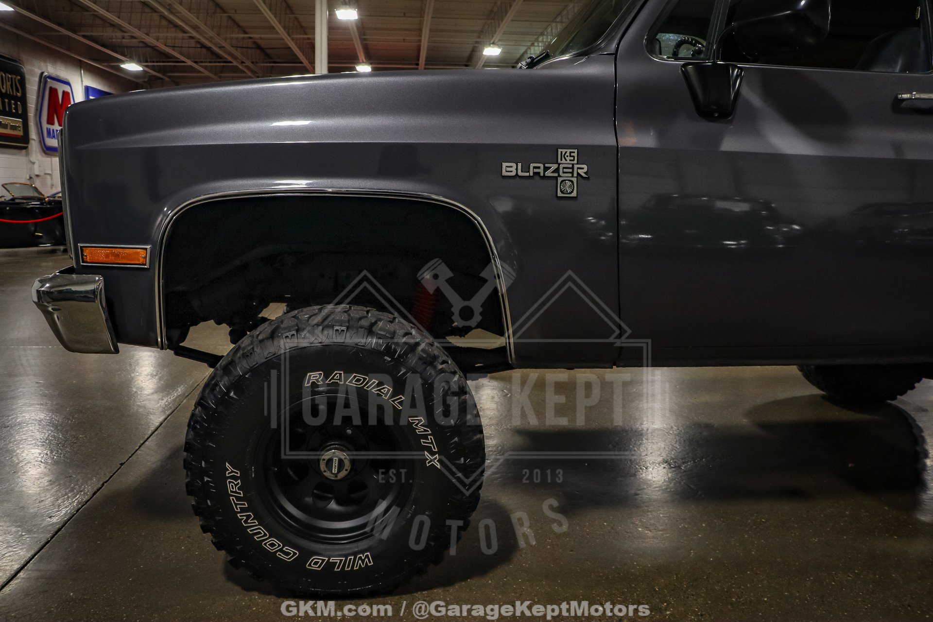 Used 1987 Chevrolet Blazer 4WD image 33