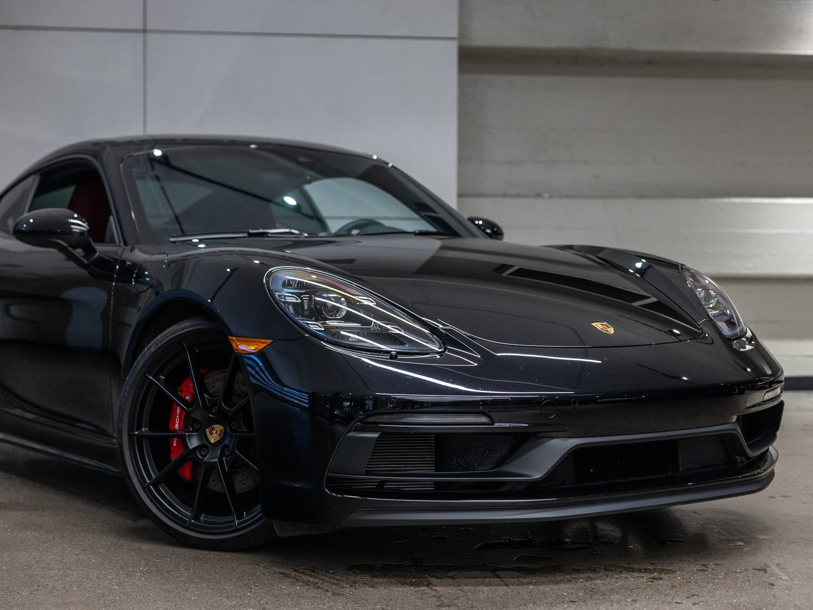 Certified 2021 Porsche 718 Cayman GTS RWD image 17