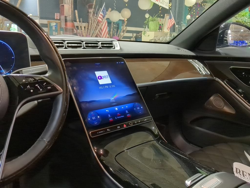 Certified 2024 Mercedes-Benz S 580 4MATIC Sedan image 13