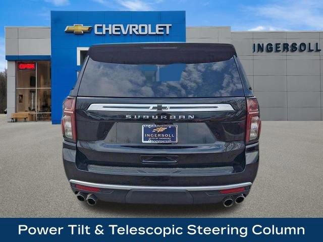 Used 2024 Chevrolet Suburban High Country AWD/4WD image 38