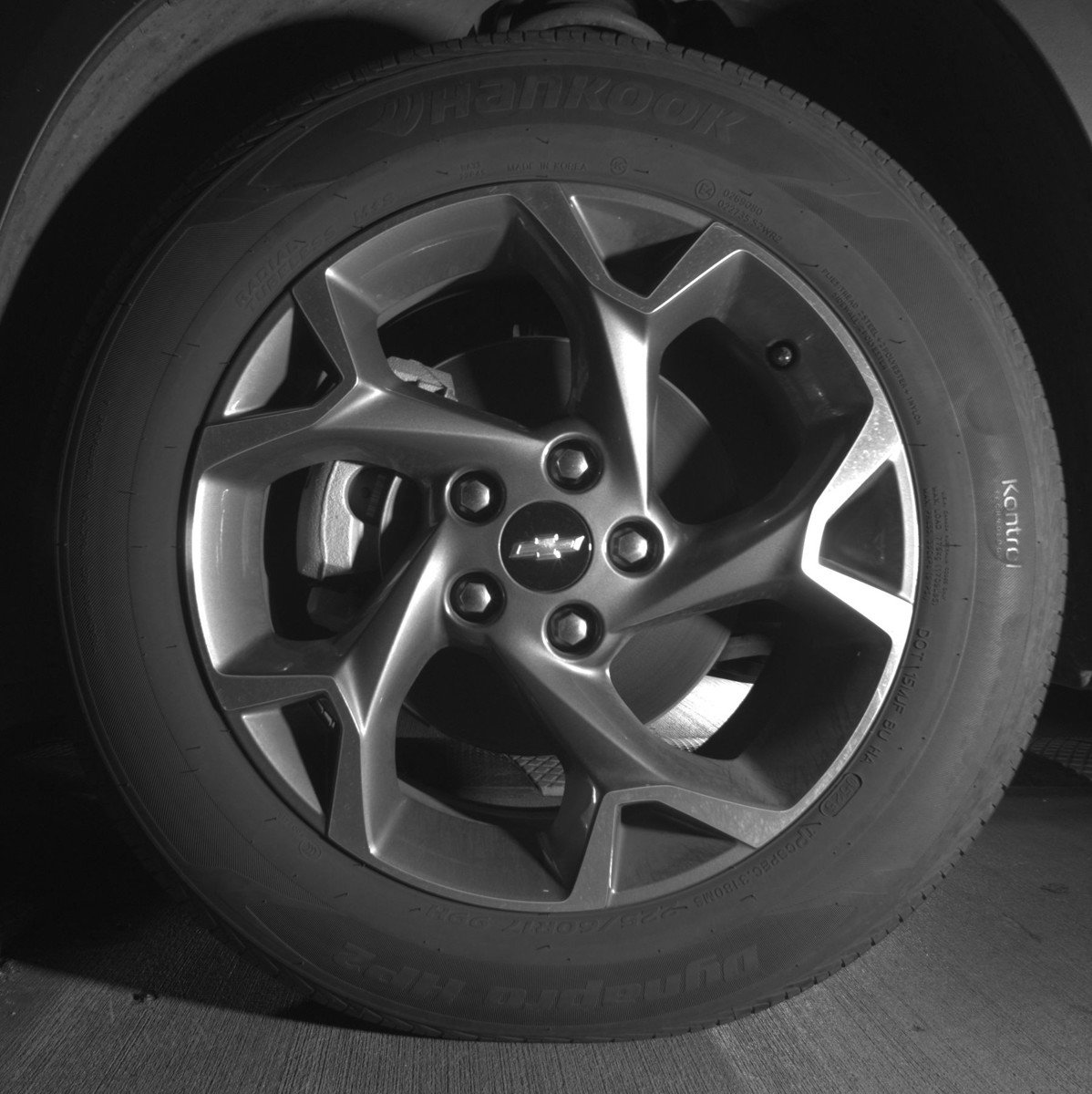 Used 2025 Chevrolet Trax LT w/ LT Convenience Package image 12